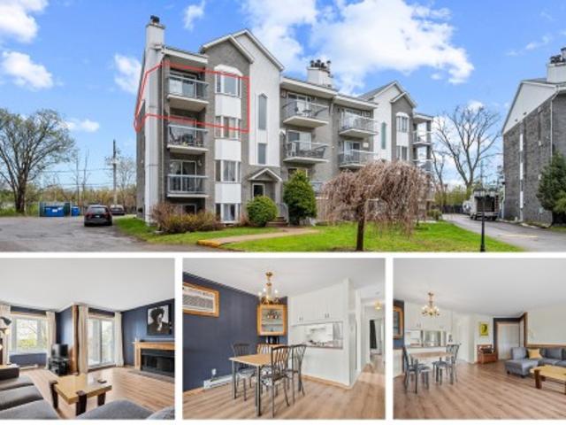 401 190 Place Brosseau, Sainte Thérèse, QC, J7E 4V3 condo for sale | Listing ID 18844 | Royal LePage