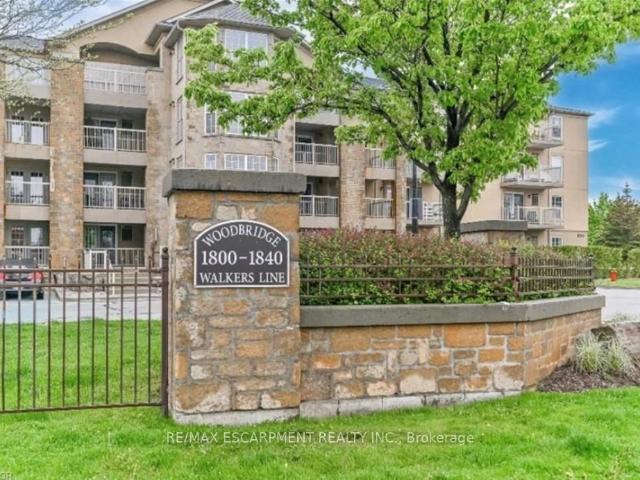 401 1 Walkers Line, Burlington | Leased, W13163 | Condos. Ca