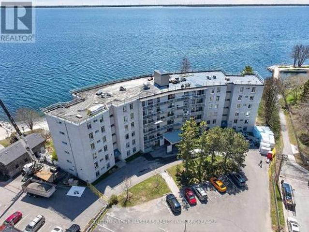 401 1 Mowat Avenue, Kingston Central City West, ON, K7M 1J8 condo for sale | Listing ID X13504 | Royal LePage