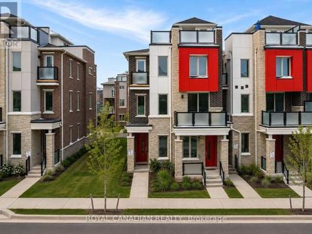 401 1 Reflection Place, Pickering, ON, L1X 0L1 townhouse for sale | Listing ID E13241 | Royal LePage
