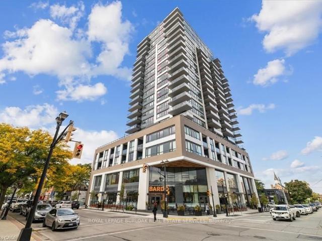 401 2007 James Street, Burlington | Leased, W12715 | Condos. Ca