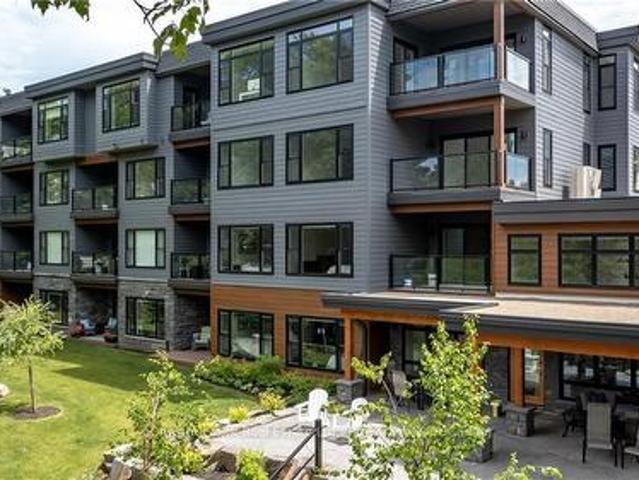 401 200 Anglo Street, Bracebridge Macaulay, ON, P1L 1G4 condo for sale | Listing ID X11822 | Royal LePage