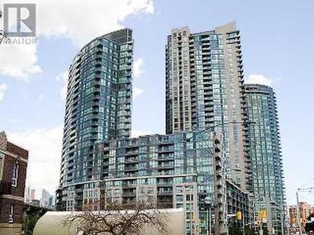 401 219 Fort York Boulevard, Toronto, ON, M5V 1B1 lease for lease | Listing ID C12981 | Royal LePage