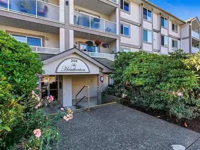 401 254 First St, Duncan, BC, V9L 1R2 Single Family Property.