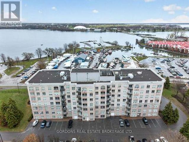 401 350 Wellington Street, Kingston East Of Sir John A. Blvd, ON, K7K 7J7 condo for sale | Listing ID X13466 | Royal LePage