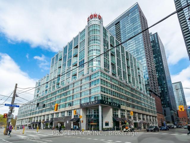 401 350 Wellington Street W, Toronto | 1Beds/1Bath, Condo, $2,500/mo | Condos. Ca