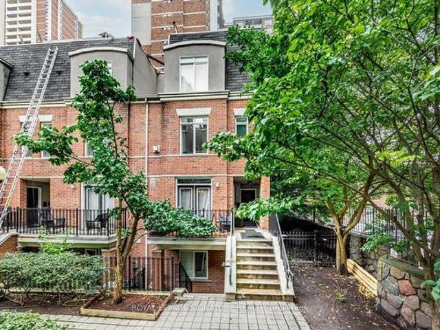 401 415 Jarvis Street, Toronto, ON, M4Y 3C1 townhouse for sale | Listing ID C11966 | Royal LePage
