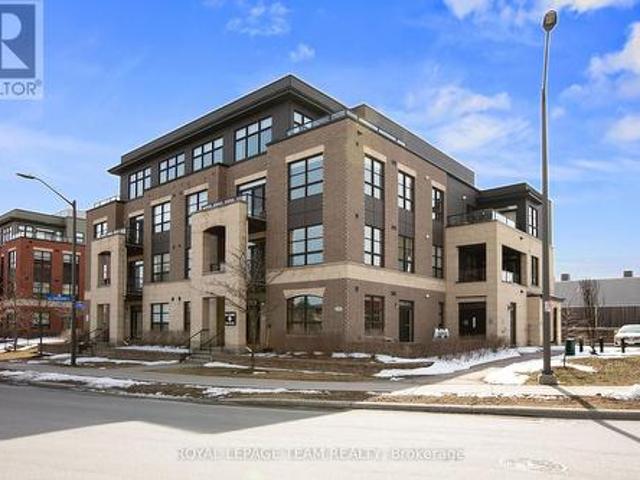 401 659 Sue Holloway Drive, Ottawa, ON, K2J 5W4 condo for sale | Listing ID X13519 | Royal LePage