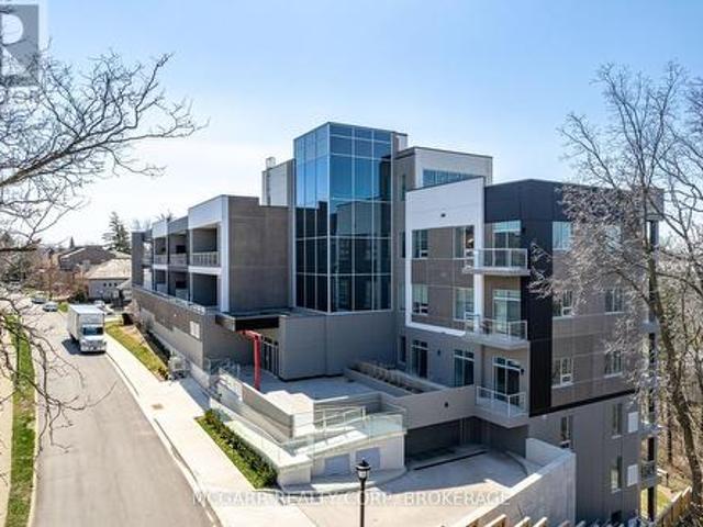 401 77 Yates Street, St. Catharines Downtown, ON, L2R 5R7 condo for sale | Listing ID X13501 | Royal LePage