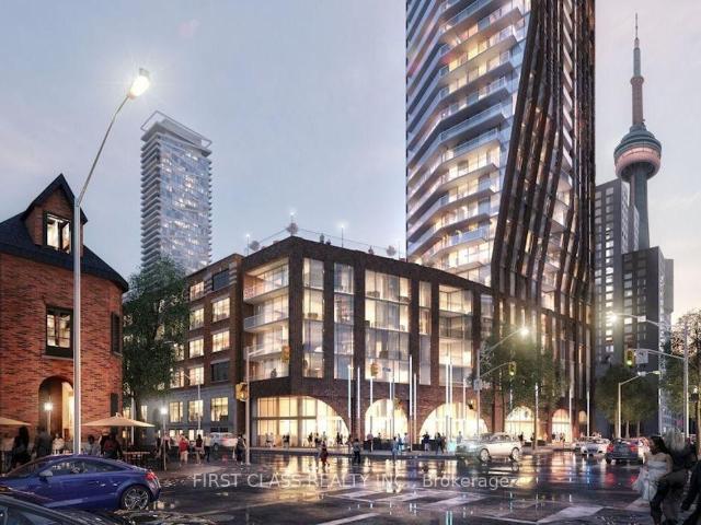 401 99 John Street, Toronto | 1Beds/1Bath, Condo, $2,300/mo | Condos. Ca