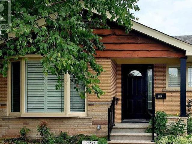 401 DORCHESTER CRES Burlington Ontario