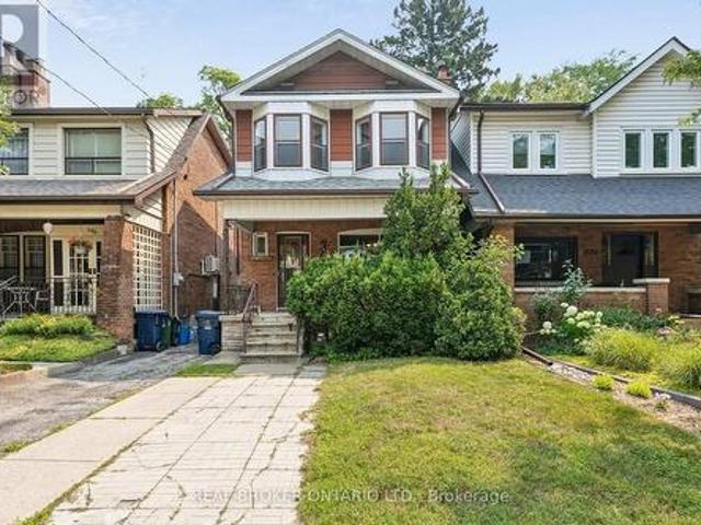 401 Willard Avenue, Toronto, ON, M6S 3R4 house for sale | Listing ID W13587 | Royal LePage