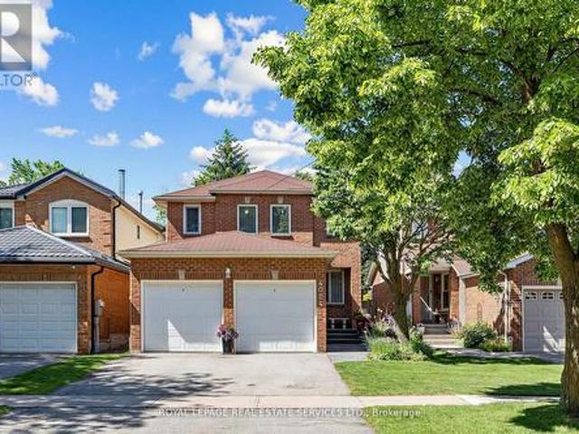 4024 Rushton Crescent, Mississauga, ON, L5L 4H7 house for sale | Listing ID W13431 | Royal LePage