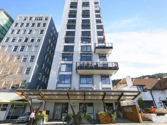 402/111 Molesworth Street, Thorndon, Wellington City