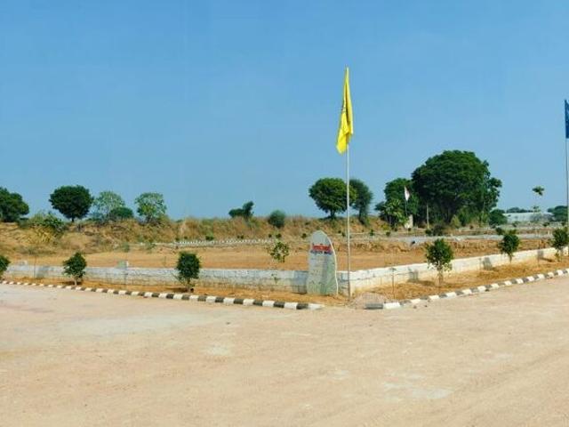 4022 Sq.Ft. Plot in Gosainganj Lucknow Listing ID: #9977