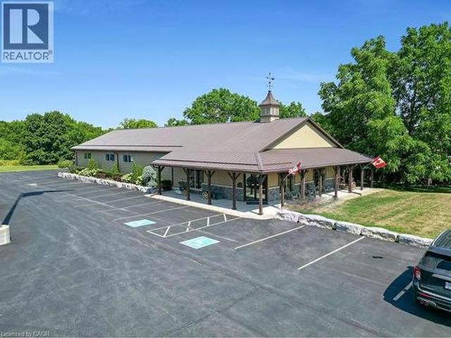 4023 Highway 6, Hagersville, ON, N0A 1H0 commercial for sale | Listing ID 40855 | Royal LePage