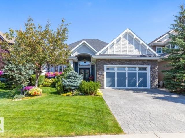 4023 Whispering River Drive, Edmonton, AB, T6W 0T5 house for sale | Listing ID E4496 | Royal LePage