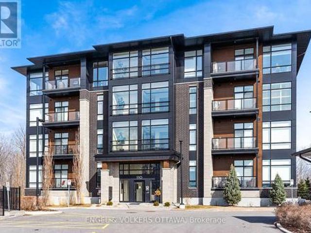 402 110 Cortile Private, Ottawa, ON, K1V 2S8 condo for sale | Listing ID X12971 | Royal LePage