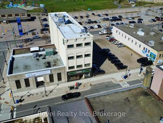 402 111 Main Street W, North Bay Central, ON, P1B 2T6 commercial for lease | Listing ID X13150 | Royal LePage