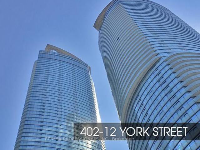 402 12 York Street, Toronto | 2Beds/2Bath, Condo, $2,980/mo | Condos. Ca