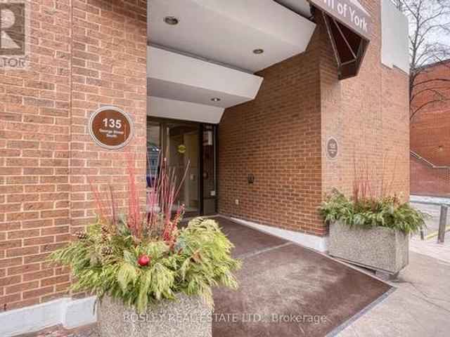 402 135 George Street S, Toronto, ON, M5A 4E8 condo for sale | Listing ID C12013 | Royal LePage
