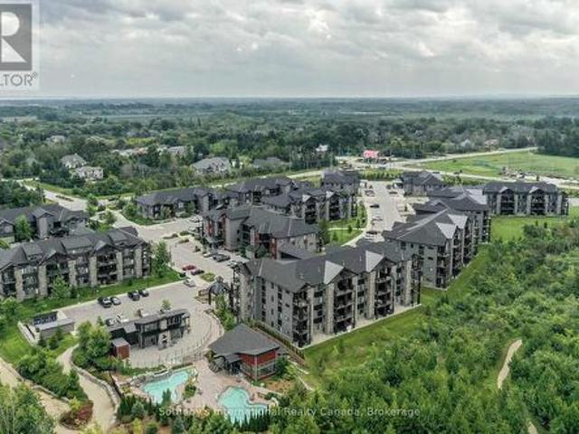 402 16 Beckwith Lane, Blue Mountains, ON, L9Y 2X5 condo for sale | Listing ID X12083 | Royal LePage