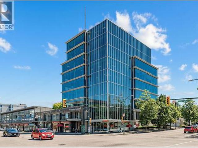 402 1 West Broadway, Vancouver, BC, V6J 1Y1 commercial for sale | Listing ID C8080 | Royal LePage