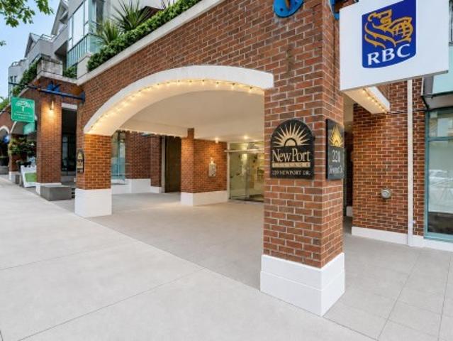 402 220 Newport Drive, Port Moody, BC, V3H 5B8 Single Family Property For Sale | Listing ID R3121 | Royal LePage