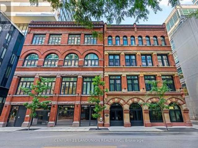 402 22 Lombard Street E, Toronto, ON, M5C 1M1 condo for sale | Listing ID C12896 | Royal LePage