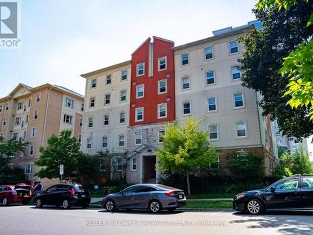 402 253 Lester Street, Waterloo, ON, N2L 3W6 condo for sale | Listing ID X12799 | Royal LePage