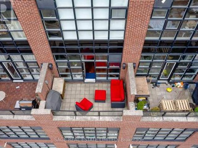 402 261 King Street E, Toronto, ON, M5A 4T6 condo for sale | Listing ID C13632 | Royal LePage
