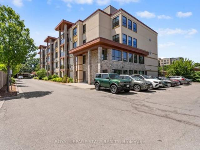 402 26 Wellington Street, St. Catharines, ON, L2R 6Y8 lease for lease | Listing ID X13177 | Royal LePage