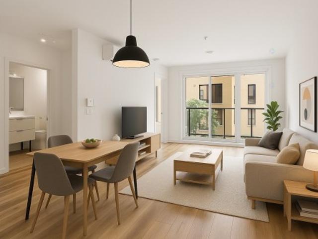 402 2 Av. Papineau, Montréal Ville Marie, QC, H2K 4J5 lease for lease | Listing ID 11350 | Royal LePage