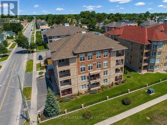 402 341 Water Street W, Cornwall, ON, K6J 1A5 condo for sale | Listing ID X13704 | Royal LePage