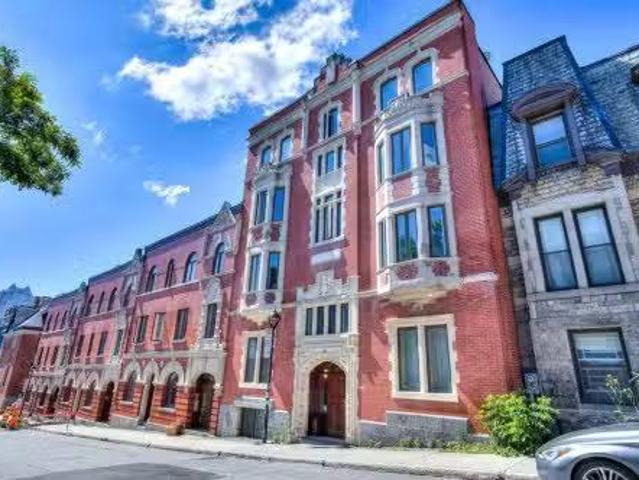 402 3626 Rue Aylmer, Montréal Le Plateau Mont Royal, QC, H2X.