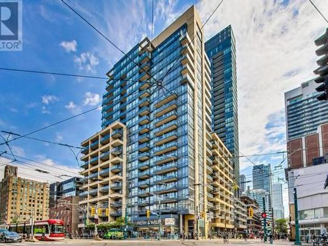 402 438 King Street W, Toronto Waterfront Communities, ON, M5V 3T9 condo for sale | Listing ID C13419 | Royal LePage