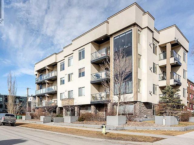402, 488 7 Avenue Ne Calgary, Alberta
