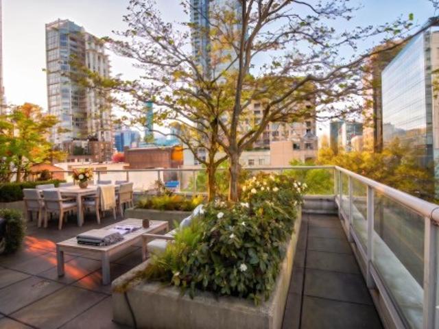 402 480 Robson Street, Vancouver, BC, V6B 1S1 Single Family Property For Sale | Listing ID R3116 | Royal LePage