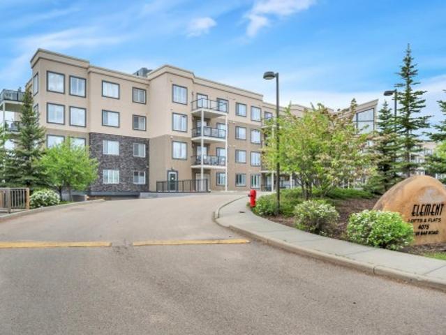 402 4 Clover Bar Road, Sherwood Park, AB, T8H 0R6 condo for sale | Listing ID E4493 | Royal LePage