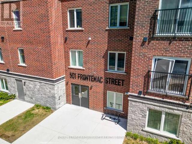 402 501 Frontenac Street, Kingston Central City East, ON, K7K 4L9 condo for sale | Listing ID X13495 | Royal LePage