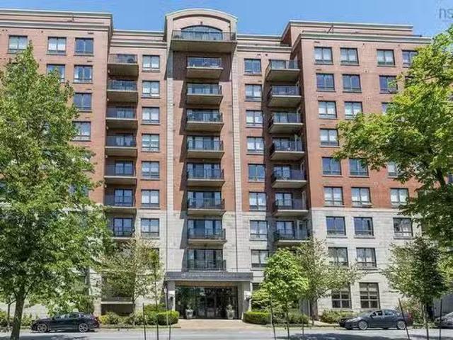 402 5839 Cunard Street, Halifax, NS, B3K 0B9 Luxury Condo fo.