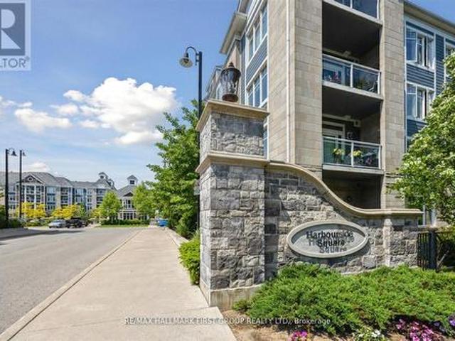 402 670 Gordon Street, Whitby Port Whitby, ON, L1N 9X4 condo for sale | Listing ID E12278 | Royal LePage
