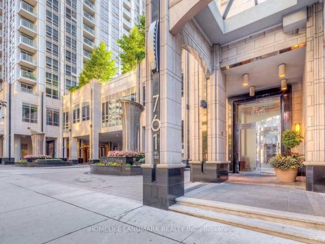 402 761 Bay Street, Toronto | 2+1Beds/2Bath, Condo, $3,700/mo | Condos. Ca