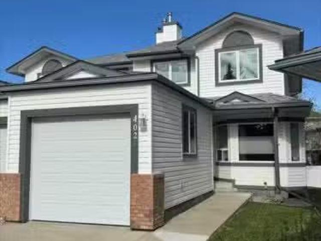 402 Citadel Heights Nw, Calgary, AB, T3G 4A1 townhouse for s.