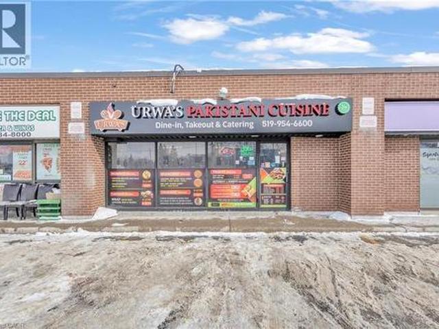 402 King Street N, Waterloo, ON, N2J 2Z3 commercial for sale | Listing ID 40834 | Royal LePage