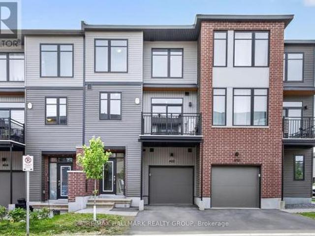 402 Jewelwing Private, Ottawa, ON, K1X 0M7 house for sale | Listing ID X13706 | Royal LePage
