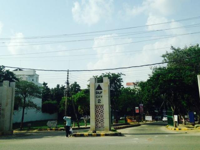 402 Sq Ft Residential Plot In DLF City Phase II Plots, DLF Phase II, Gurgaon