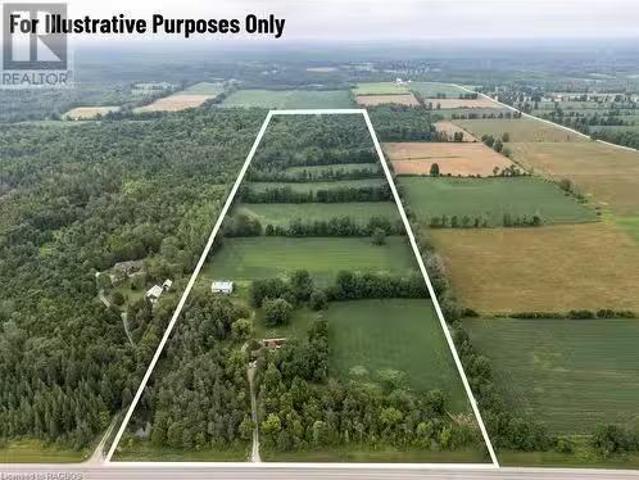 403508 Grey Road 4, West Grey, ON, N0C 1K0 hobby farm for sa.