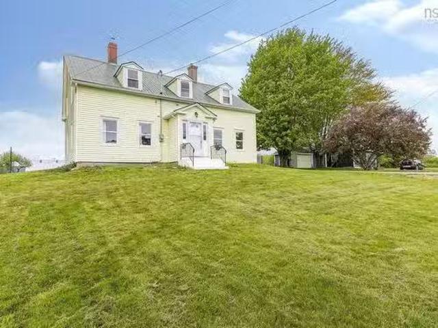 4035 Highway 201, Carleton Corner, NS, B0S 1C0 house for sal.