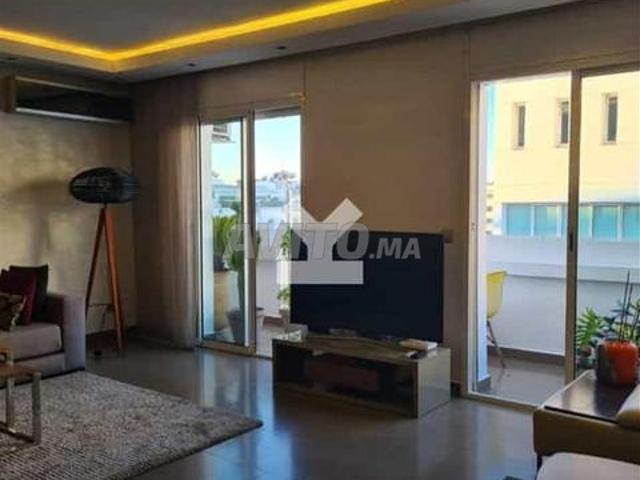 40378 Vente Appt à Casablanca Triangle D'Or de 161